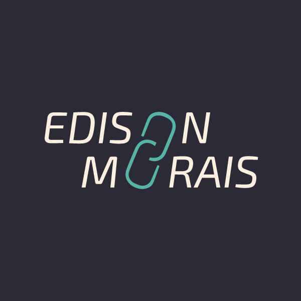 Logo Edison Morais Consultoria e Capacitação